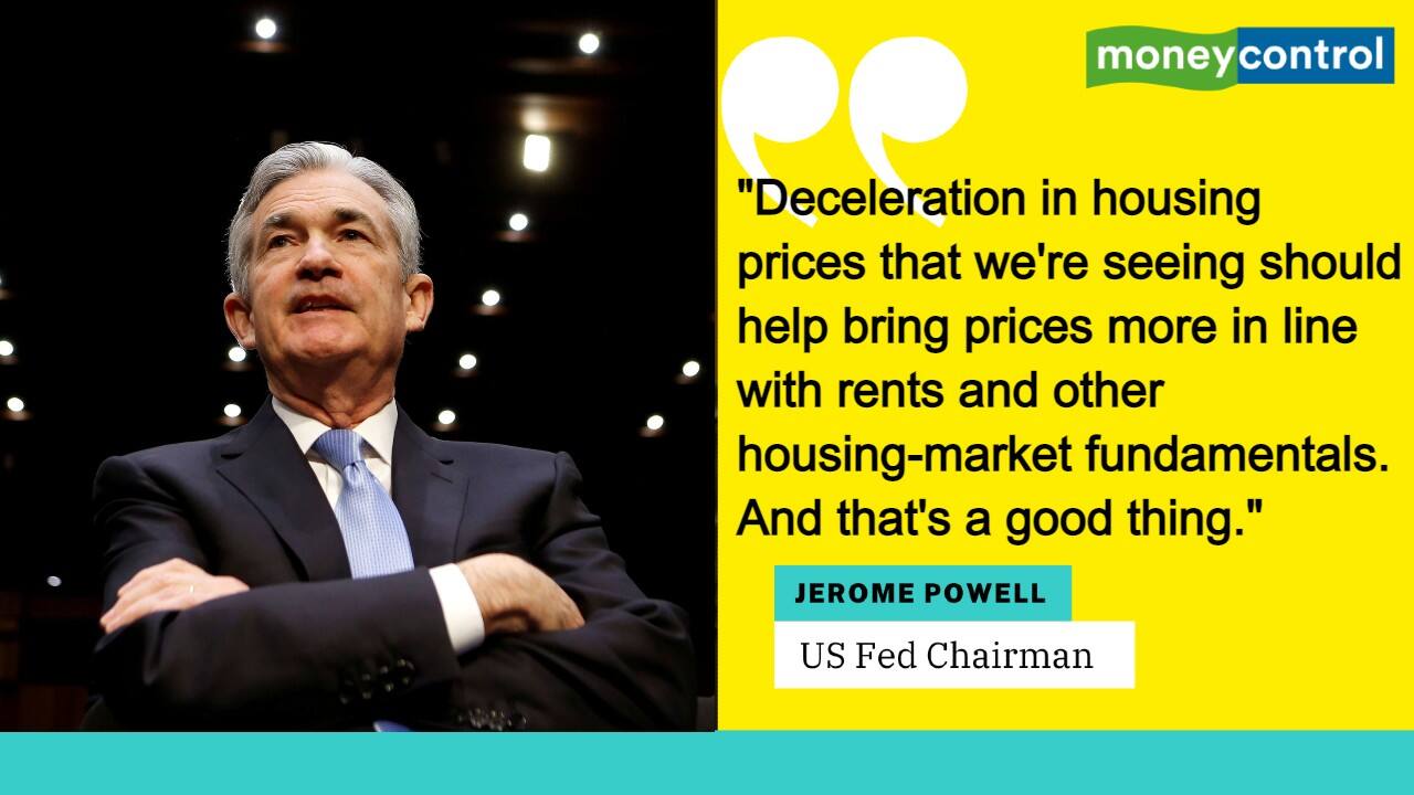 US Federal Reserve willing to tolerate a recession for taming inflation ...