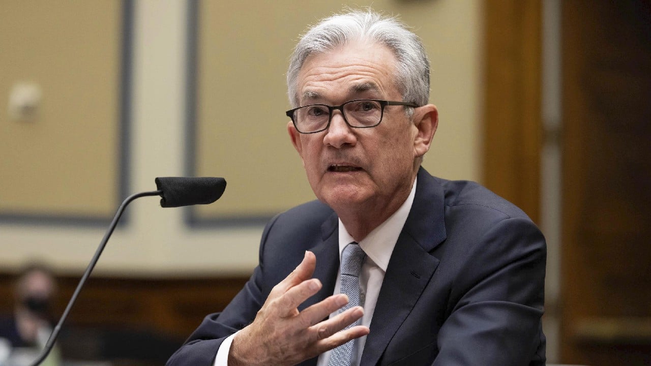 Jerome Powell to set stage for slowing Fed rate hikes amid hawkish tone
