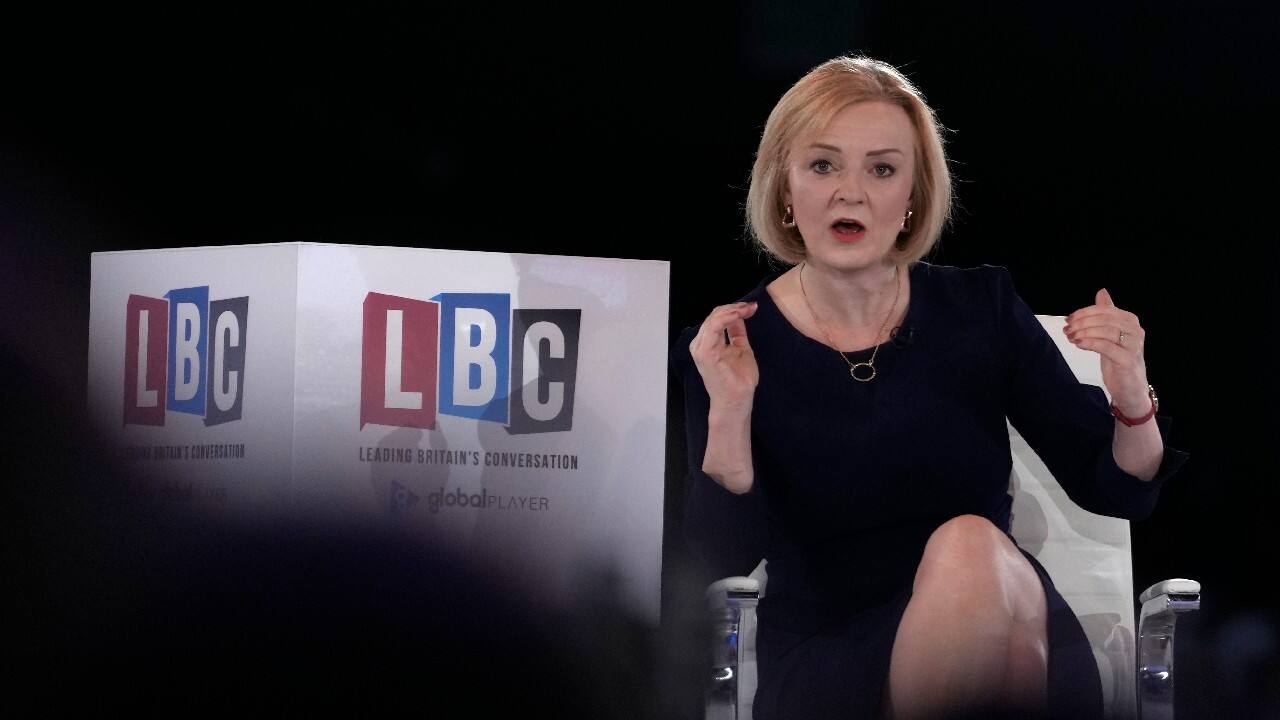 She also worked for a right-of-center think tank while becoming involved in Conservative politics and espousing free-market Thatcherite views. Truss served as a local councilor in London and ran unsuccessfully for parliament twice before being elected to represent the eastern England seat of Southwest Norfolk in 2010. (Image: AP)