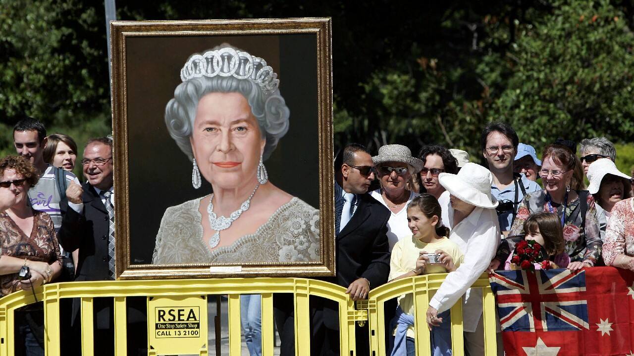 From her tiaras, hats and Hermes scarves to her Launer handbags and even her umbrellas, the queen’s style has been hyper-documented since her birth, young princess days, ascension to the throne and through her sunset years. (Source: AP)