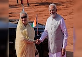 PM Modi, Sheikh Hasina inaugurate Rs 377-crore diesel pipeline to Bangladesh