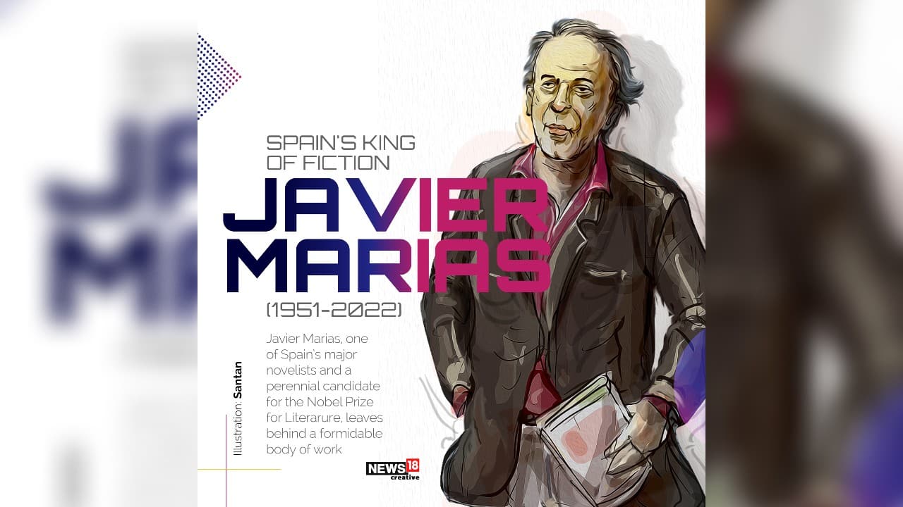 Javier Marias, one of Spain’s major novelists and a perennial candidate for the Nobel Prize for Literature, leaves behind a formidable body of work. Javier Marias, who died on September 11 in his beloved Madrid aged 70 after suffering from pneumonia, was one of the great names in contemporary Spanish literature.