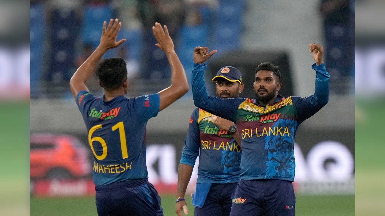 Asia Cup 2022 Sri Lanka snatches thrilling 2wicket win over Bangladesh
