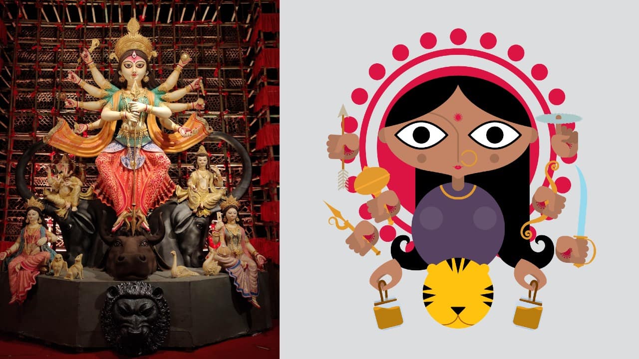 Navratri 2022 | Here are the nine avatars of Goddess Durga