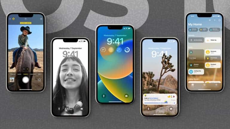 Apple iOS 16 launched: Here’s all you need to know about the new features