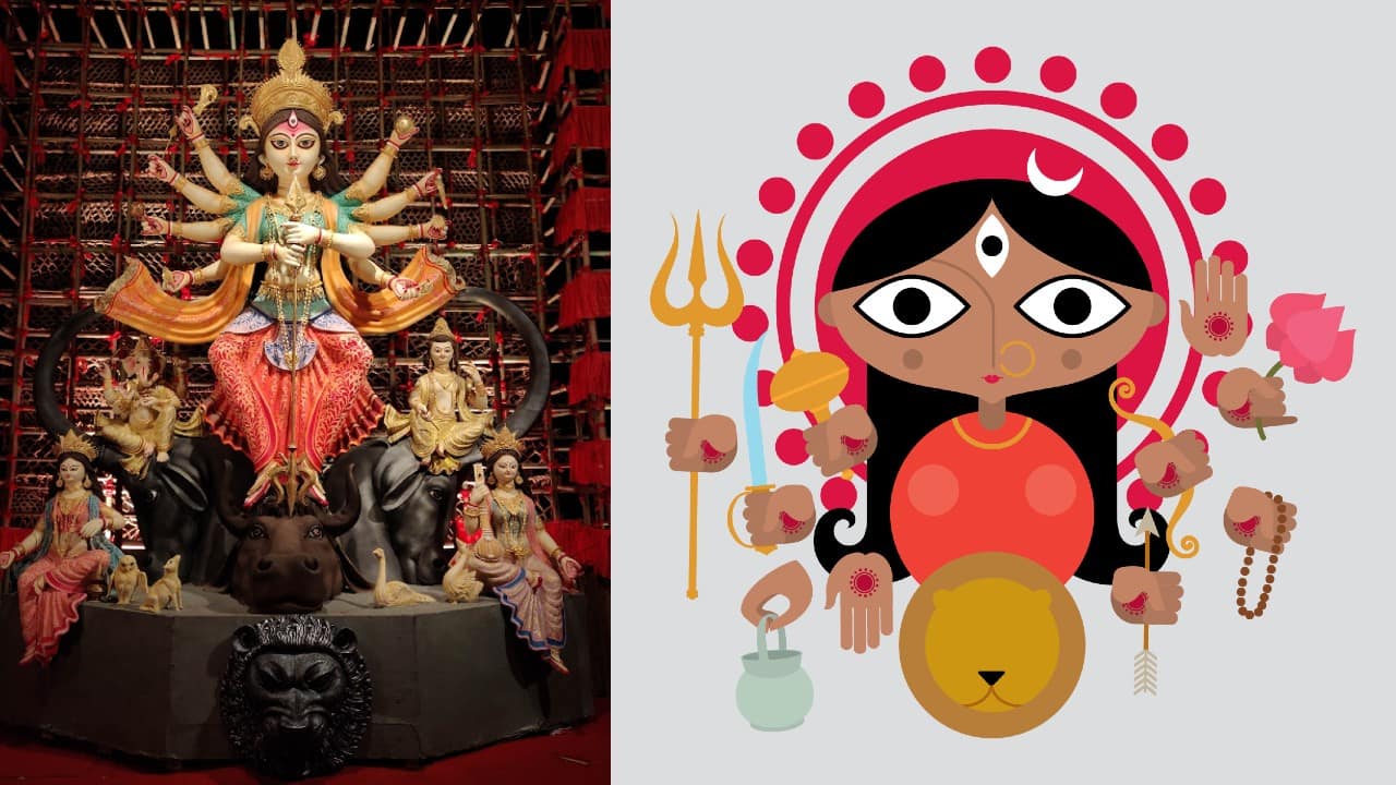 Navratri 2022 | Here are the nine avatars of Goddess Durga