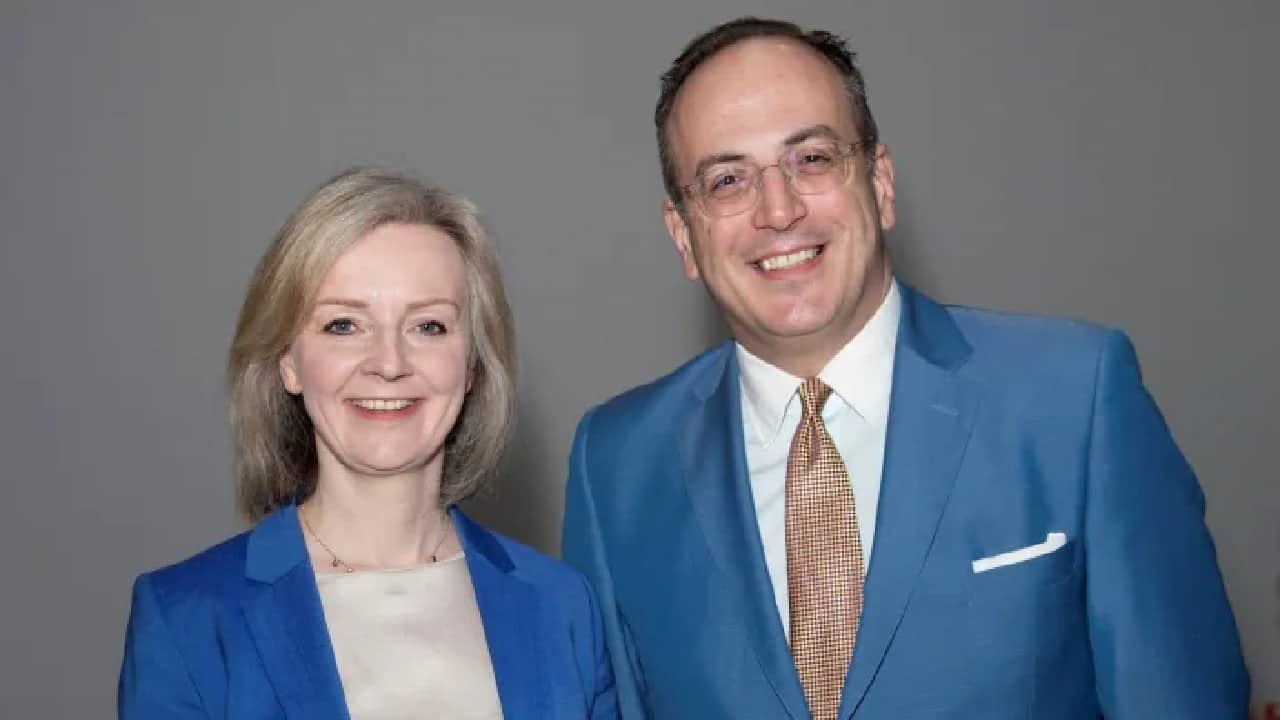 Truss won over her critics, and her marriage survived. She and husband Hugh O'Leary, an accountant, have two teenage daughters. Truss founded the Free Enterprise group of Thatcherite Tory lawmakers who produced &quot;Britannia Unchained&quot;. (Image: Getty Images)