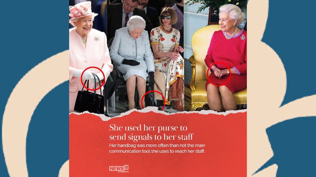 Queen's favourite handbag for over 50yrs must have certain elements or 'she  won't wear it' | Express.co.uk