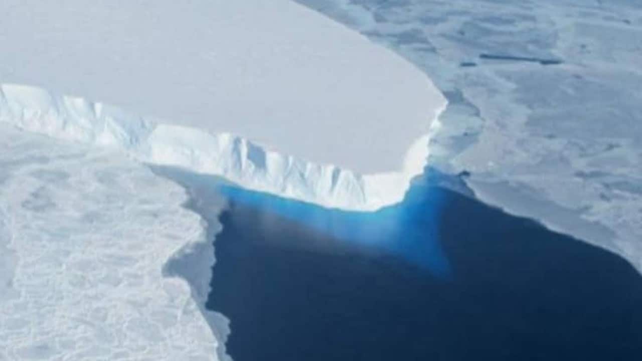 Melting ice sheets could trigger drastic sea level rise, warn scientists