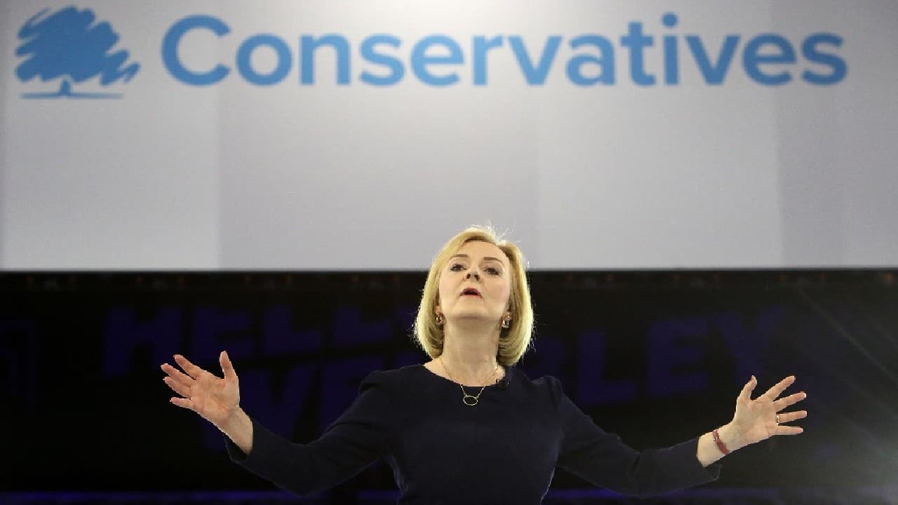 The foreign secretary was raised in a left-wing household, but soon developed her own, more right-wing leaning political views. She attended a state school, unlike many of her privately educated Conservative colleagues, and during the leadership campaign emphasized her relatively modest background. (Image: AFP)