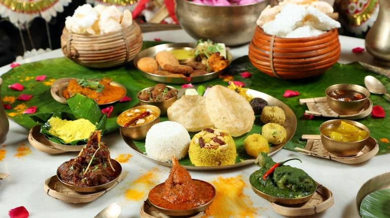 Durga Puja: What to eat first in a pujo thali, and the four sections of Bengali cuisine