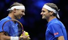 Rafael Nadal pulls out of Laver Cup after doubles with Roger Federer Rafael Nadal pulls out of Laver Cup after doubles with Roger Federer