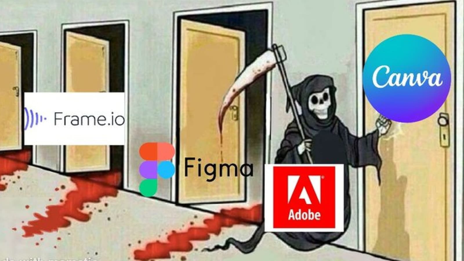 Adobe to acquire Figma in $20 billion deal. Cue the memes