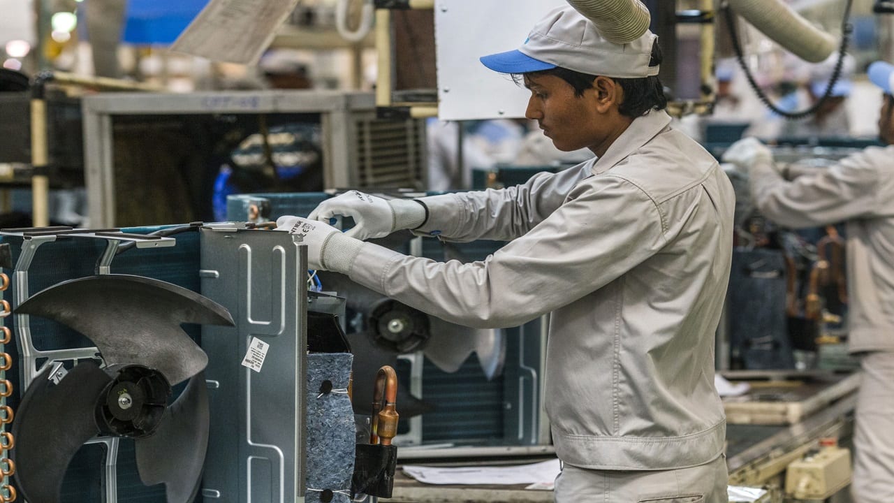 World’s biggest Air-Conditioner maker doubles down on India