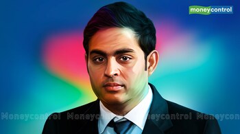 Reliance Jio Chairman Akash Ambani