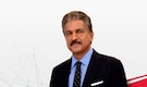 Anand Mahindra made a New Year resolution. Four days later, a hilarious update