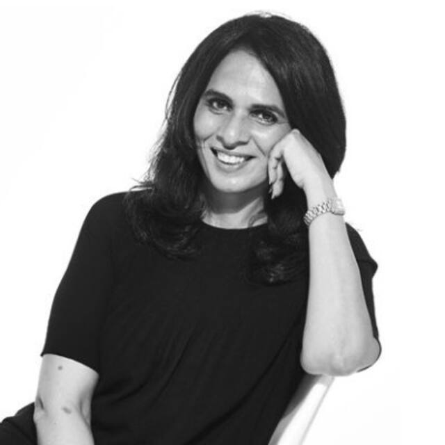 Anita Dongre (Image source: Twitter.com/anitadongre)