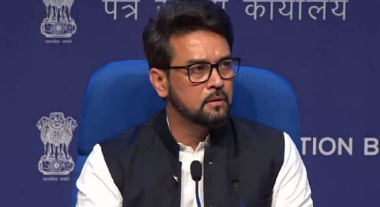 Don't Betray India, Rahul Gandhi: Anurag Thakur