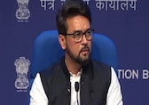 Want justice for wrestlers, but after due process of law: Union minister Anurag Thakur