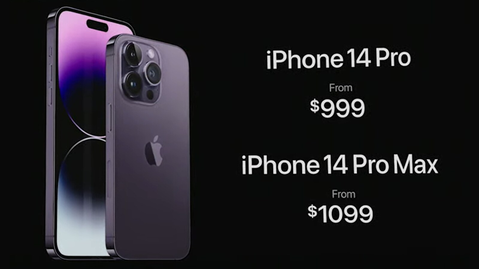 The iPhone 14 Pro Max vs. Other Models