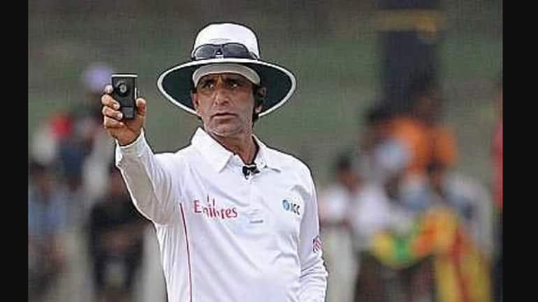 Former Pakistan Umpire Asad Rauf Dies Of Cardiac Arrest