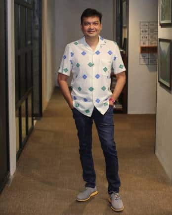 Ashish Shah, Co-founder & COO, Pepperfry (2)