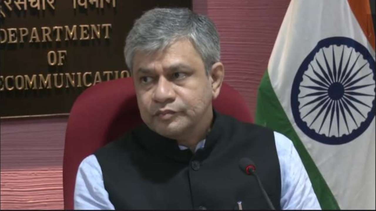 Telecom bill doesn't force decryption of OTT messages: Ashwini Vaishnaw Telecom bill doesn't force decryption of OTT messages: Ashwini Vaishnaw