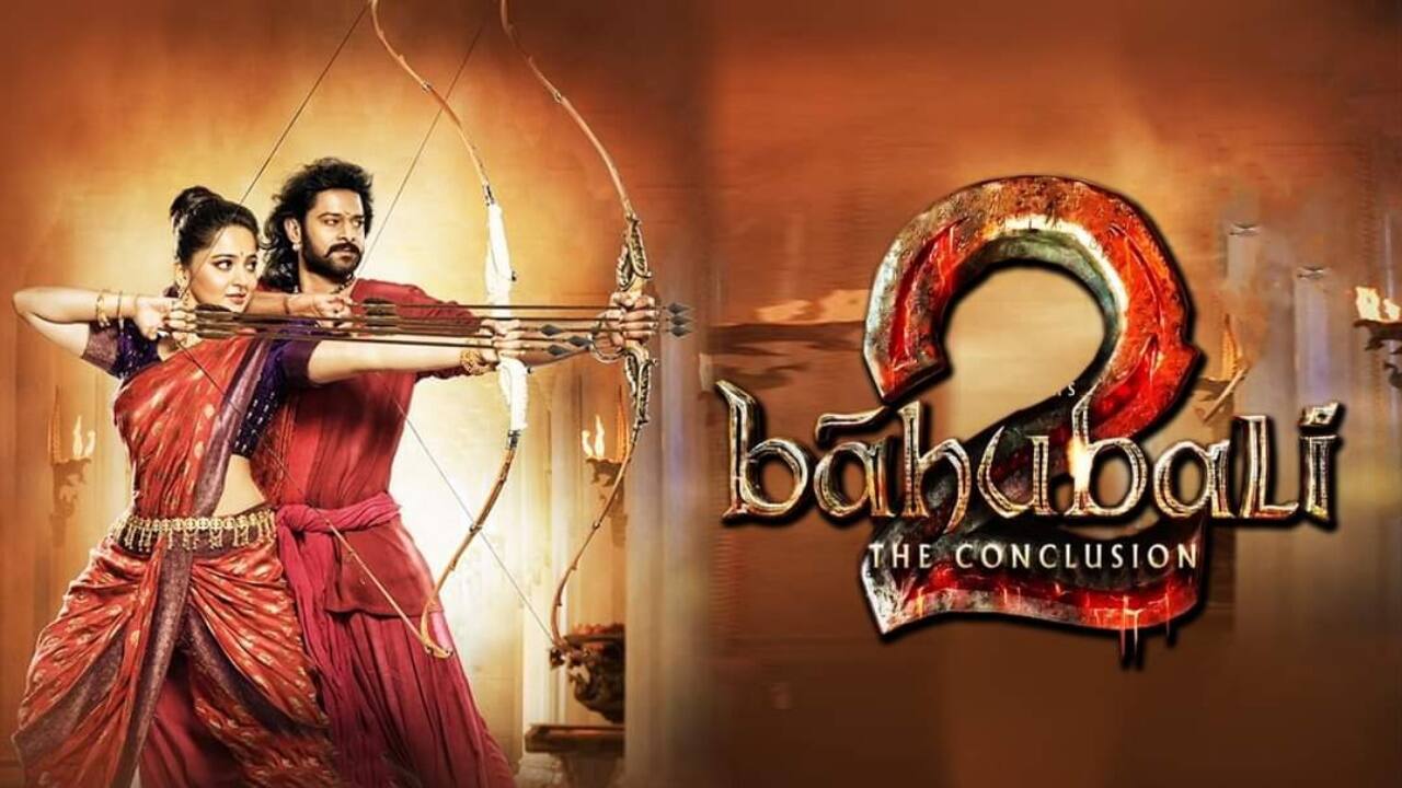 Baahubali 2: The Conclusion, the sequel to the 2015 release Baahubali: The Beginning is the highest grossing Indian film with a collection to the tune of Rs 1,600 crore. The film's cost of production ran into Rs 250 crore. Image: Facebook