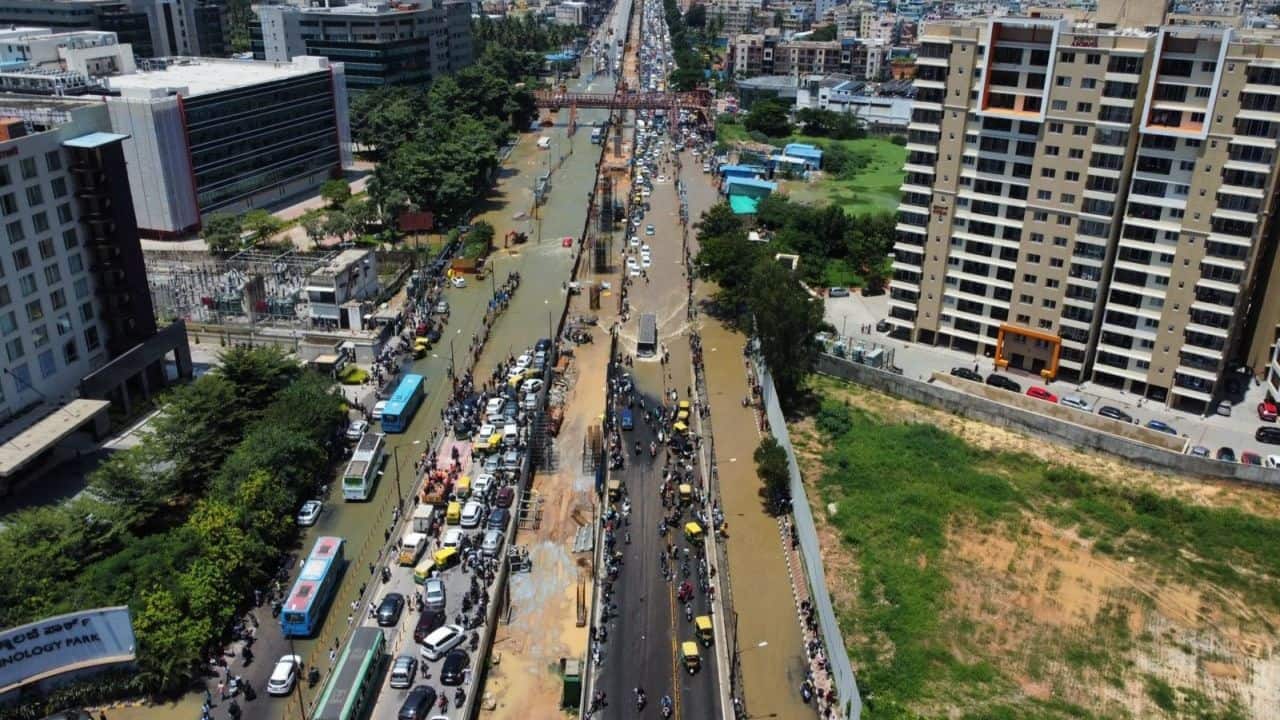Construction in Bengaluru unlikely to be affected by flooding: Builders