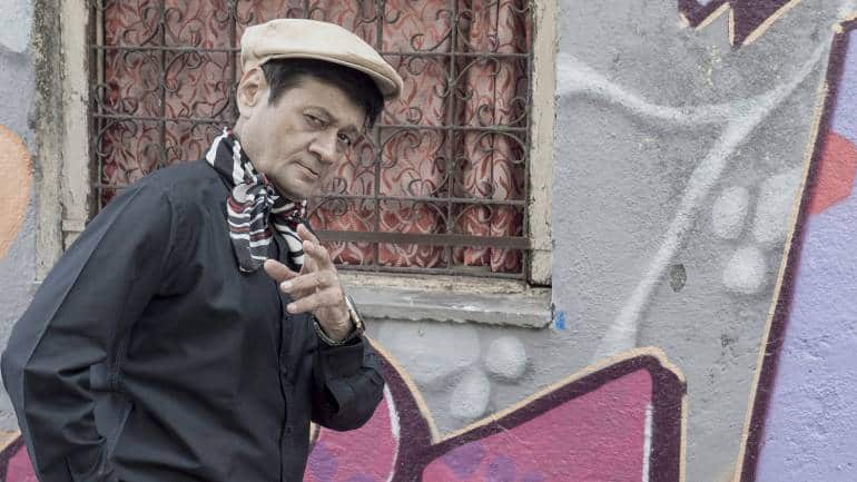 Kishore Bhanushali started imitating Dev Anand when he was only 12 years old.