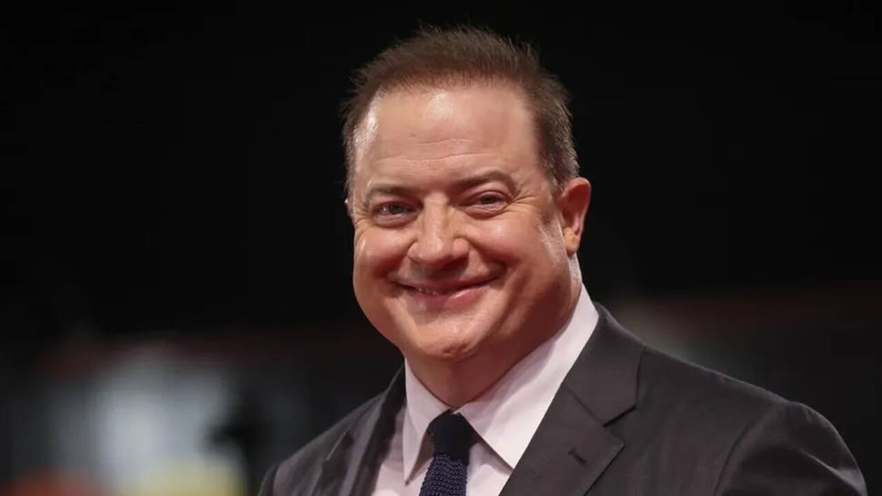 The Brendan Fraser renaissance has arrived – and we are here for it