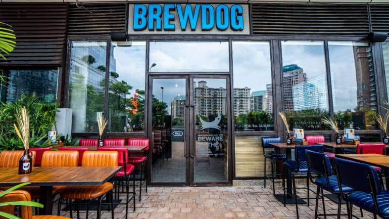 Brewdog Gurgaon