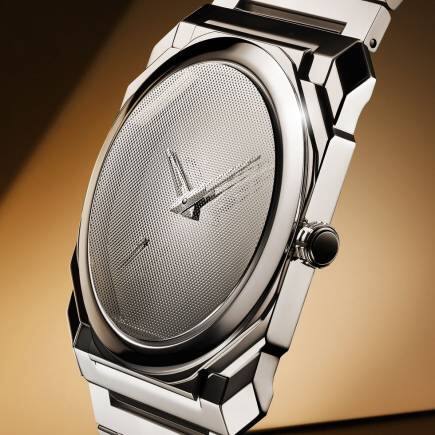 Bulgari Octo Finissimo Sejima