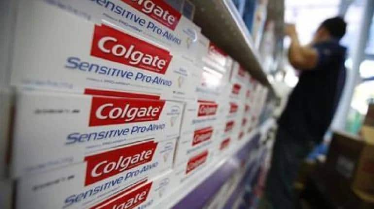 Colgate Palmolive shares up most in 8 months despite fall in Q4 net profit