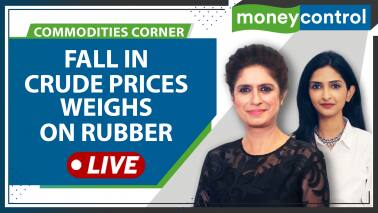 Commodities Live: Rubber prices slip to 7 month low of Rs 149/kg