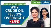Commodity Live: Global energy crisis | Why crude oil prices fell 5%?
