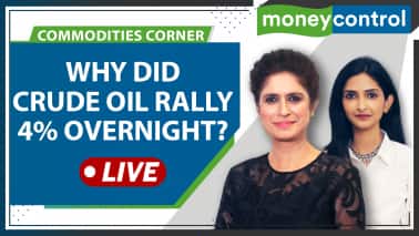 Commodities Corner: Why did crude oil rally 4% overnight?