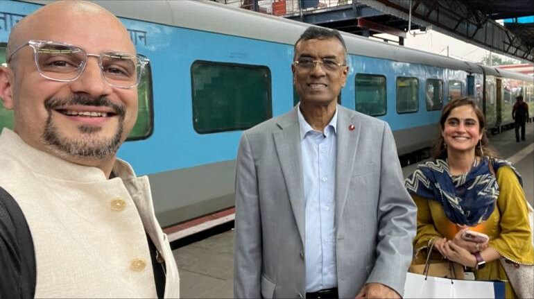 When Bandhan Bank CEO picked a Shatabdi Express journey over air travel