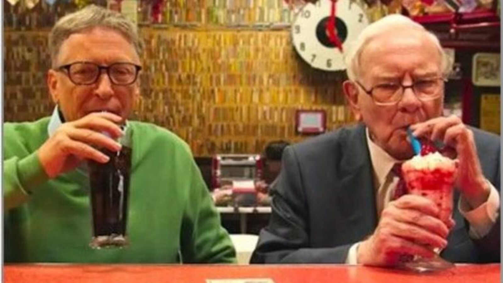 Bill Gates reveals the best advice Warren Buffett ever shared with him