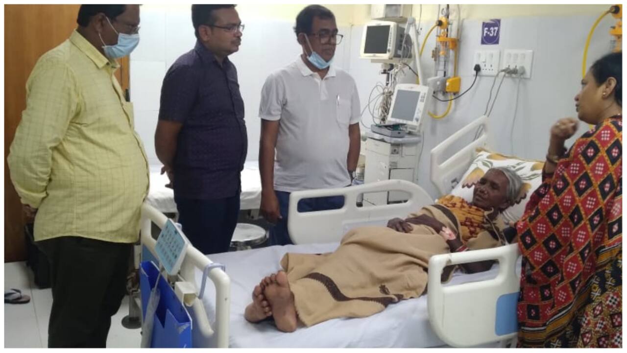 Padma Shri awardee, 71, forced to dance in ICU: ‘I was sick, got tired’