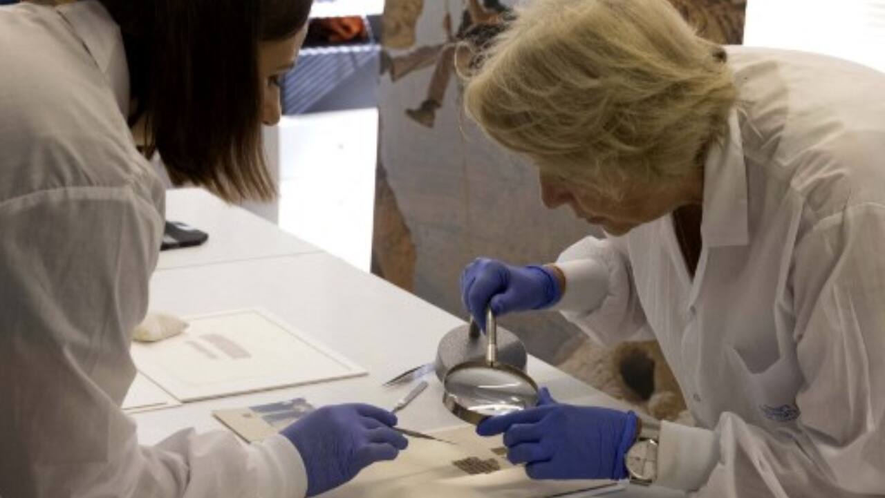 Scientists reveal message in Israel's 'extremely rare' 2,700 year-old ...