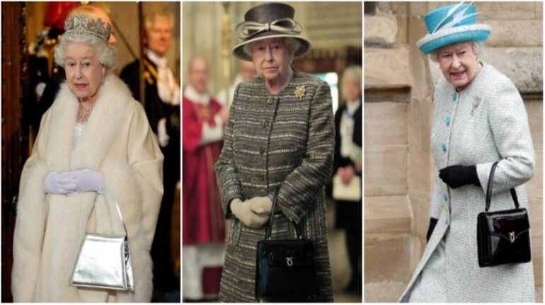 Secrets of Queen Elizabeth's Handbag
