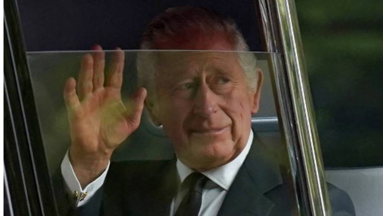 Watching King Charles III's coronation in the time of bloody succession dramas on OTT