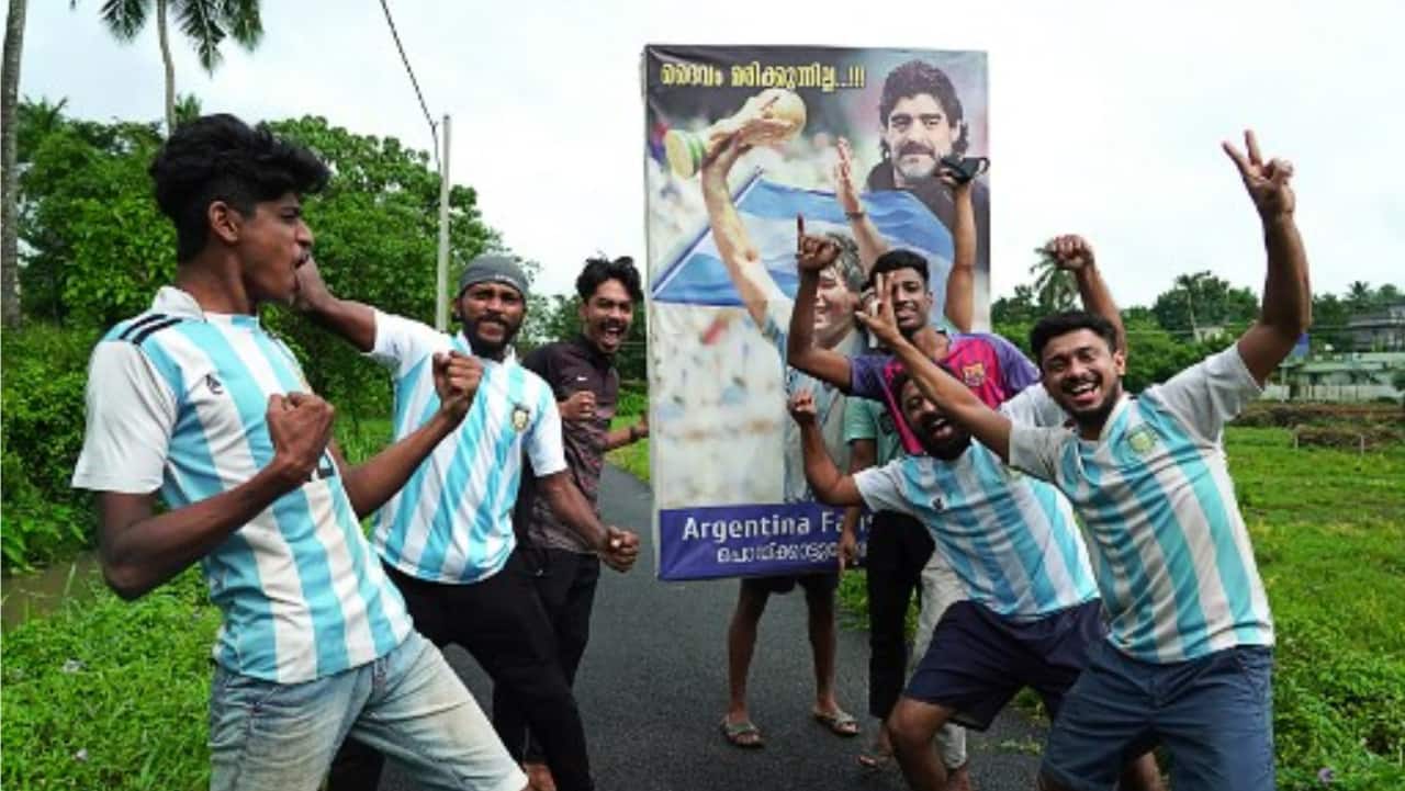 How to make sense of Kerala’s Brazil-Argentina football frenzy How to make sense of Kerala’s Brazil-Argentina football frenzy