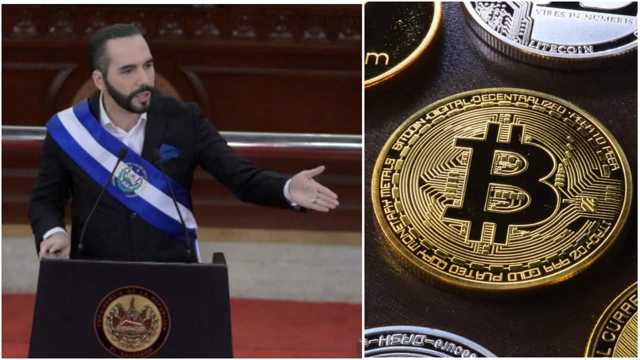 El Salvador was the 1st nation to make Bitcoin legal tender. It was a spectacular failure El Salvador was the 1st nation to make Bitcoin legal tender. It was a spectacular failure