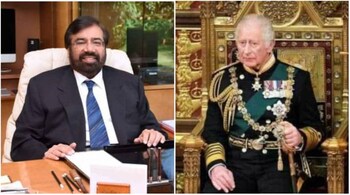 Harsh Goenka equated delay in promotional cycles to the "delay" Charles had to face to become king.
