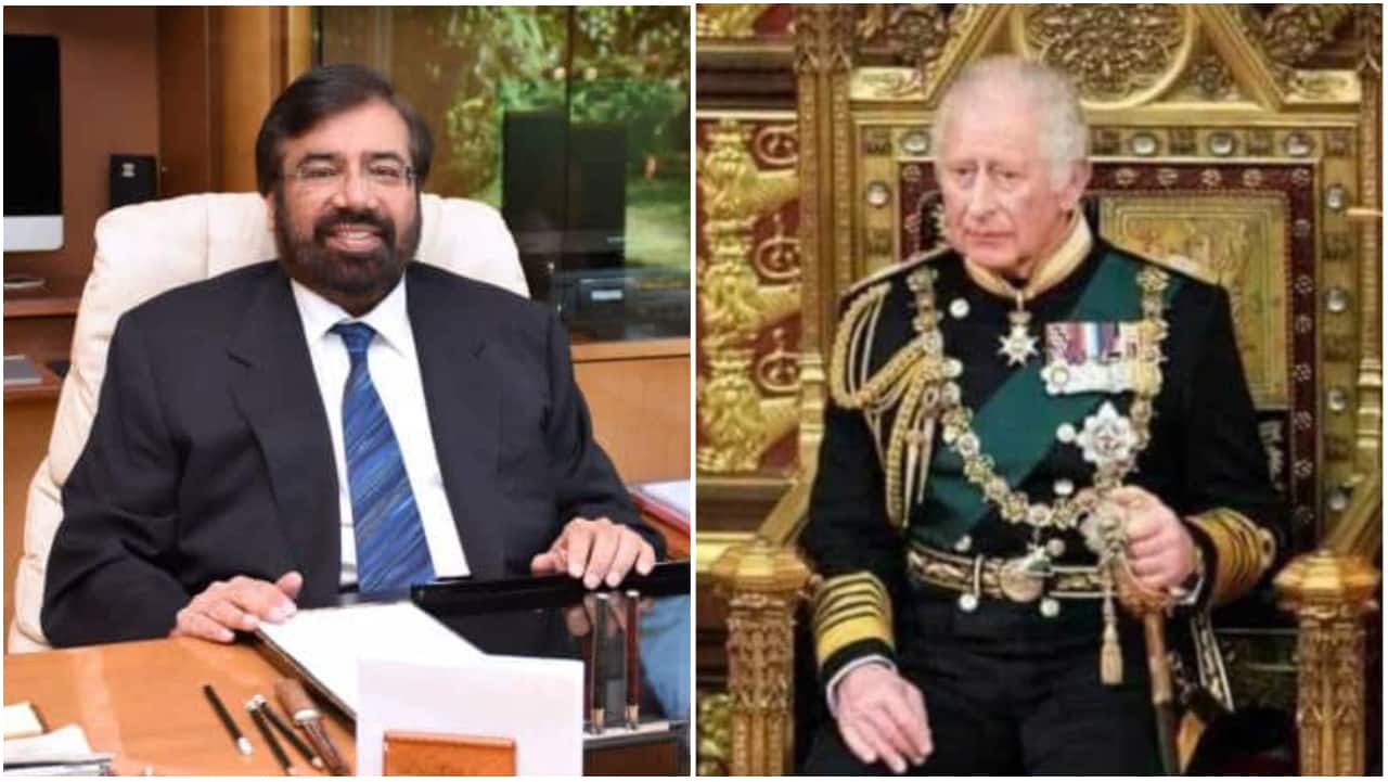 Harsh Goenka takes a dig at King Charles with 'promotion is delayed' tweet