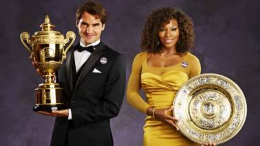 Roger Federer and Serena Williams were the best ever. or maybe not