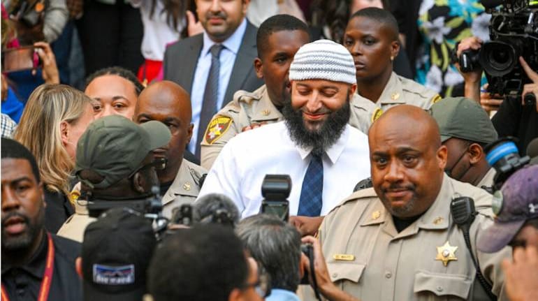 Who is Adnan Sayed, convict released by a court in US? Who is Adnan Sayed, convict released by a court in US?