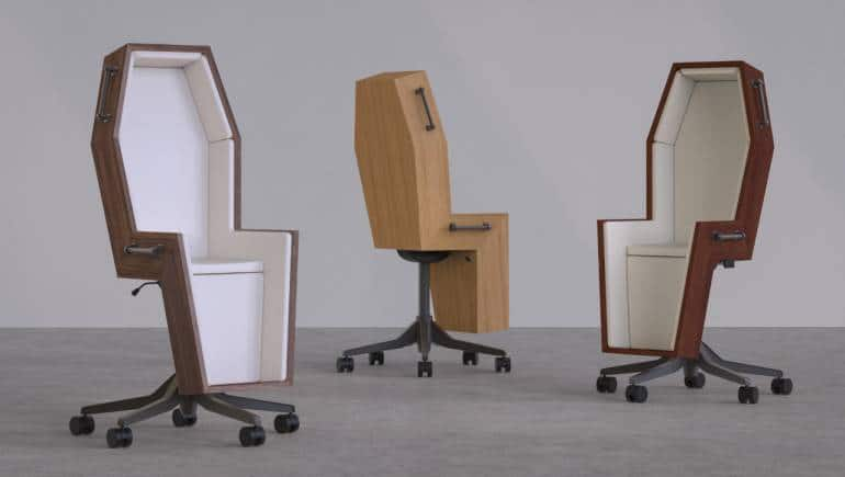 birla furniture house visitor chair